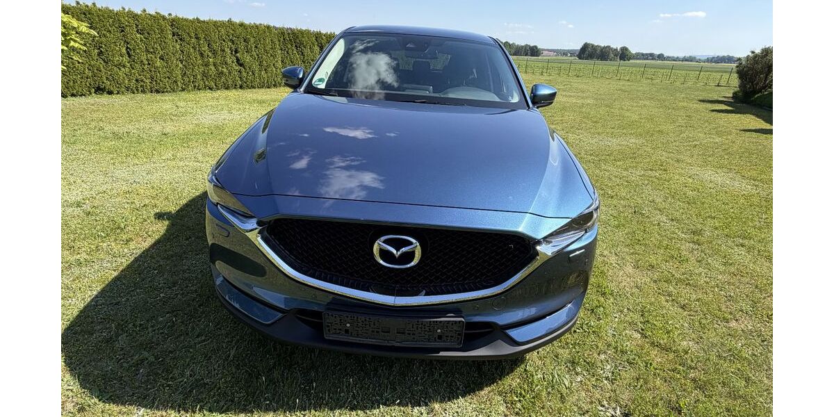 Mazda CX-5 83.660 km 15.990 &euro; Ralbitz-Rosenthal 01920