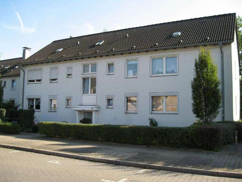 Wohnung zum Mieten in Bergkamen 319 € 33 m²