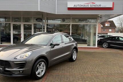 Porsche Macan 82.965 km 38.990 &euro; Menslage 49637