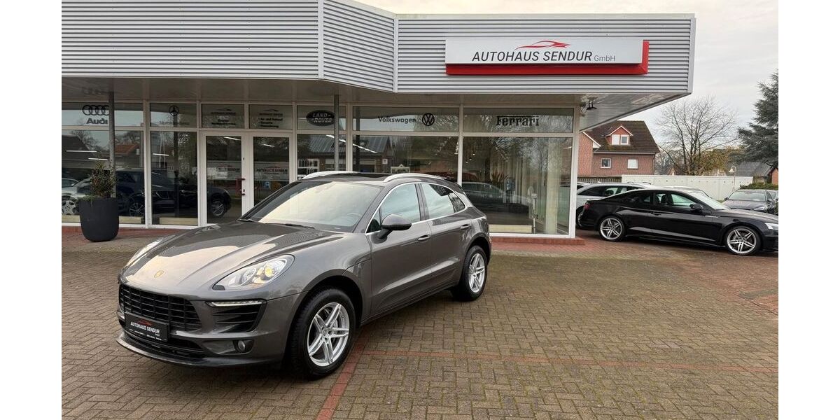 Porsche Macan 82.965 km 38.990 &euro; Menslage 49637