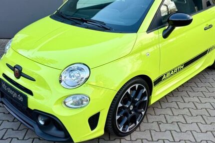 Abarth 500 51.700 km 19.999 &euro; Dresden 01279