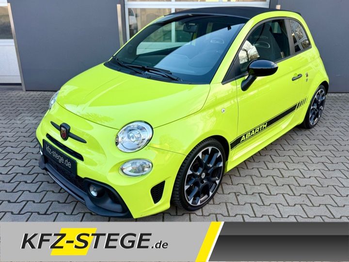 Abarth 500 51.700 km 19.999 &euro; Dresden 01279