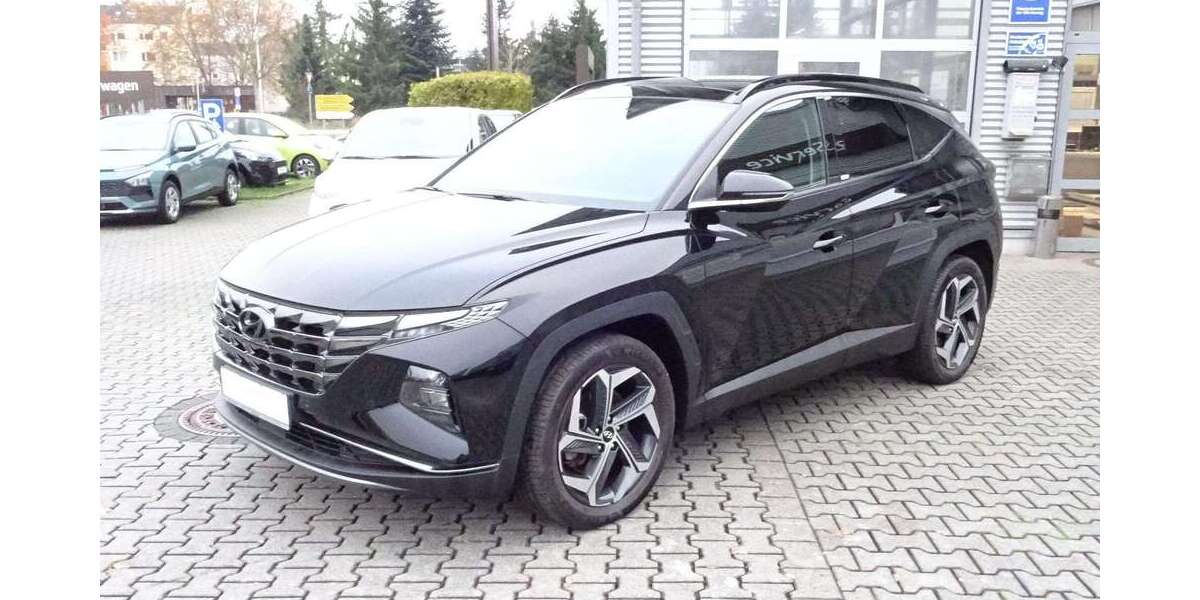 Hyundai TUCSON 47.000 km 26.999 &euro; Elsenfeld 63820