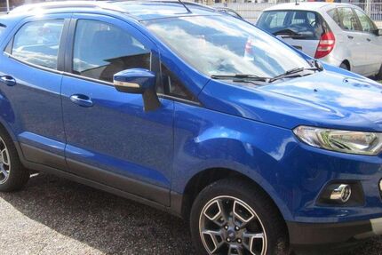 Ford EcoSport 86.900 km 5.950 &euro; Lehrte 31275