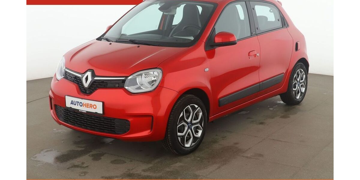 Renault Twingo 11.595 km 11.380 &euro; Dresden 01187