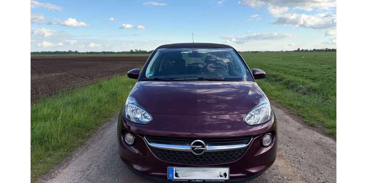 Opel Adam 79.172 km 9.900 &euro; Vollersode 27729