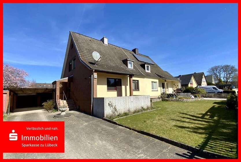 Haus zum Kaufen in Lübeck 285.000 € 100 m²