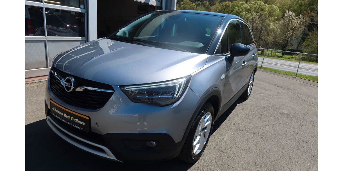 Opel Crossland (X) 92.150 km 11.990 &euro; Bad Endbach 35080
