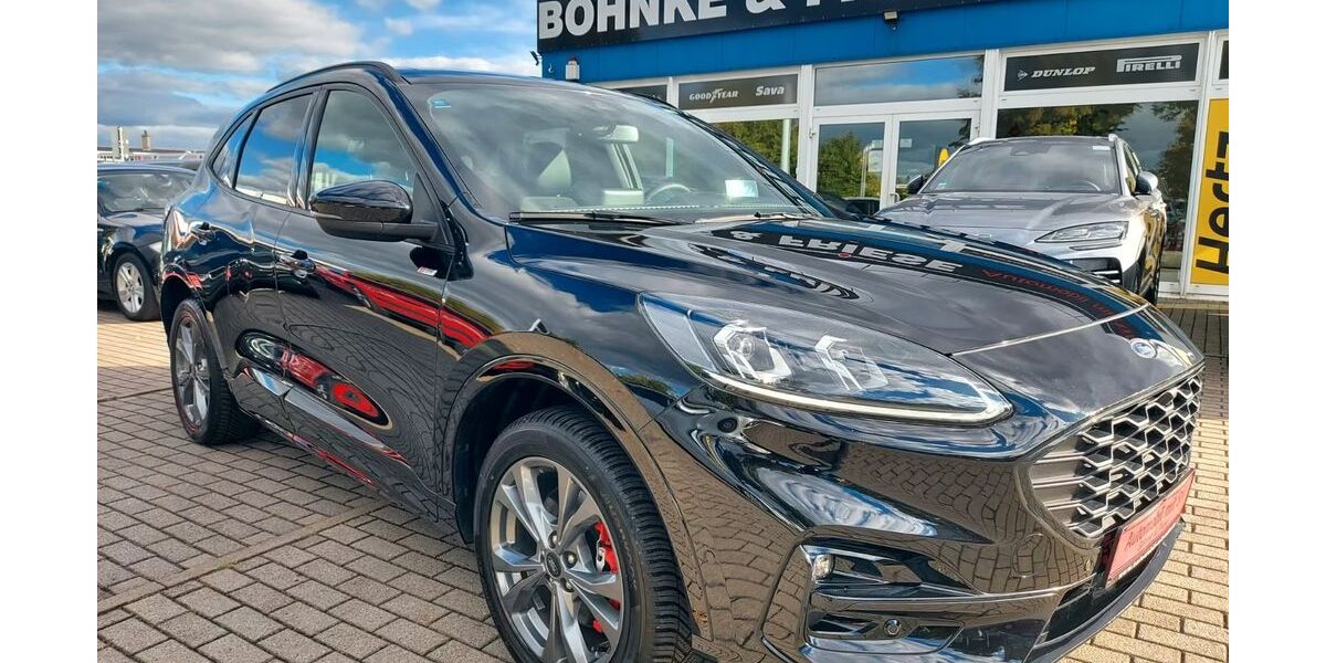 Ford Kuga 28.825 km 20.499 &euro; Leipzig 04328