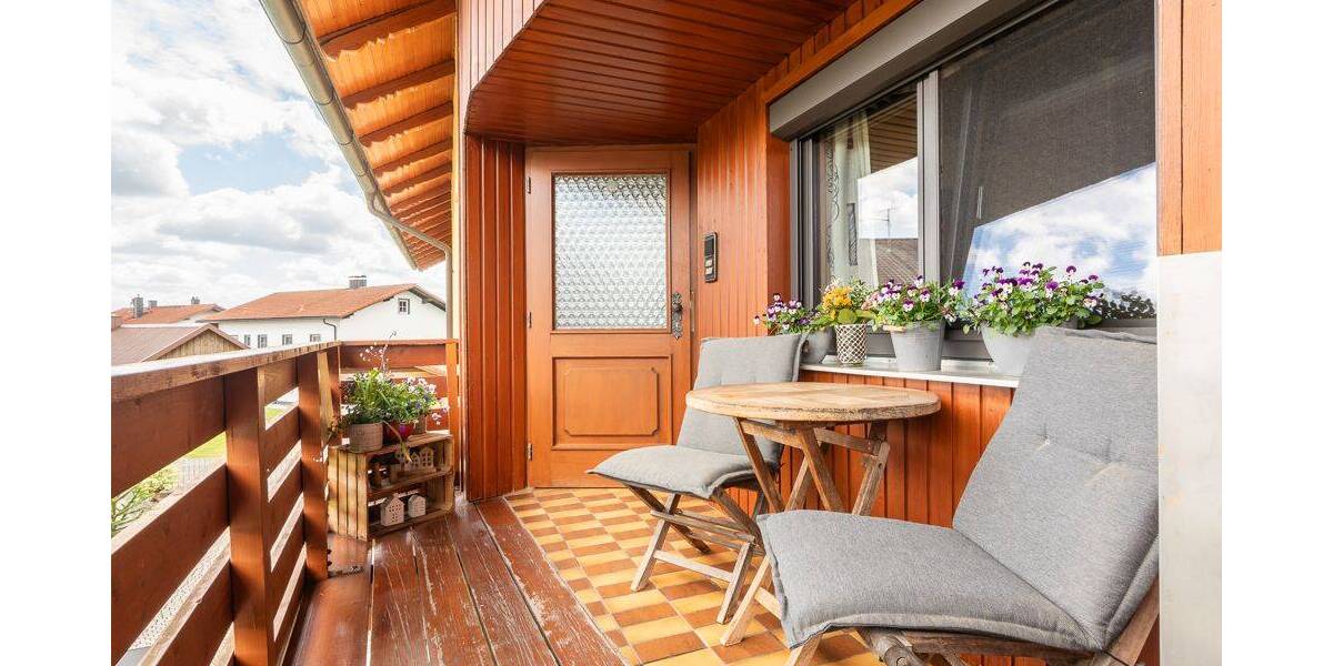 Etagenwohnung Thyrnau / Kellberg Kellberg - 3 Zimmer, 100 m&sup2;, 800&euro; | Angebot:26918303