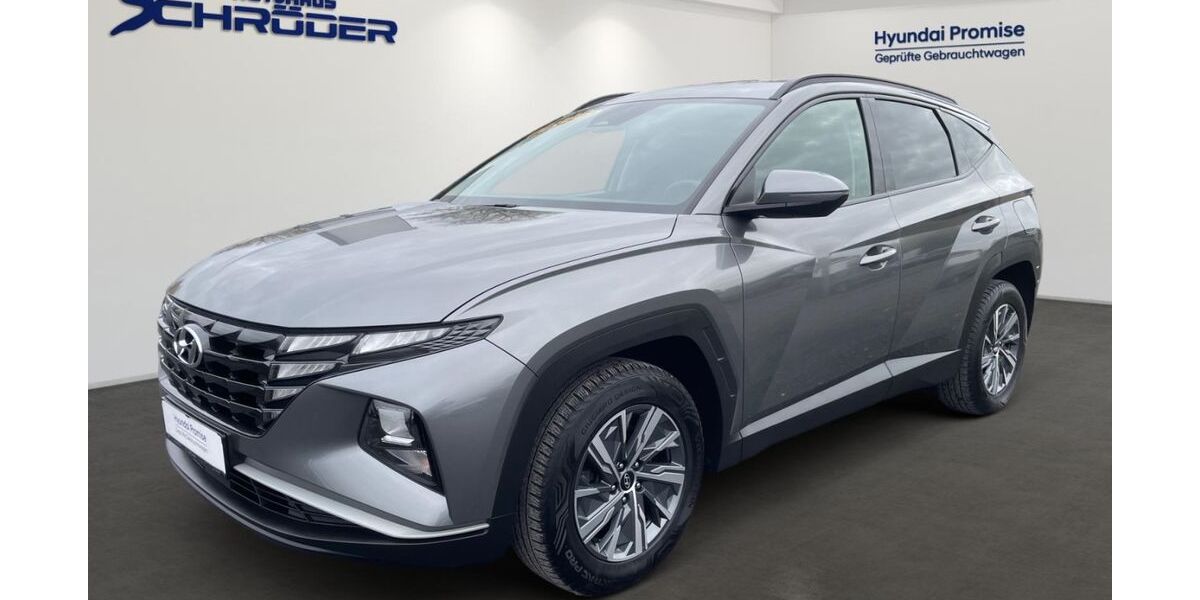 Hyundai TUCSON 76.980 km 24.900 &euro; Bedburg Hau 47551