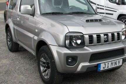 Suzuki Jimny 28.400 km 18.999 &euro; Radevormwald 42477