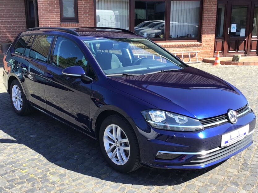 VW Golf 55.000 km 19.200 € Neumünster 24539