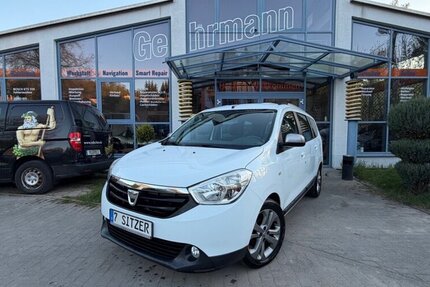 Dacia Lodgy 1,2 7 Sitzer