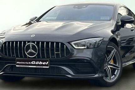 Mercedes AMG GT