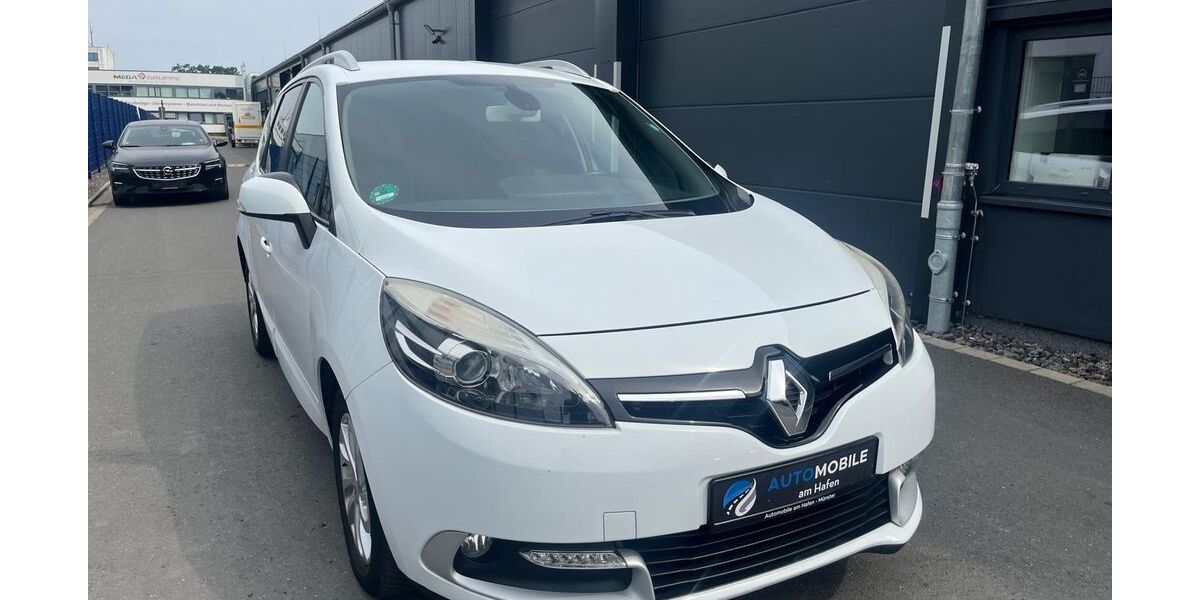 Renault Scenic 163.000 km 5.990 &euro; Münster 48155