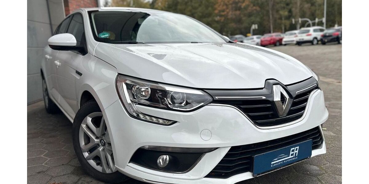 Renault Megane 109.957 km 8.890 &euro; Buchholz i.d.N. 21244