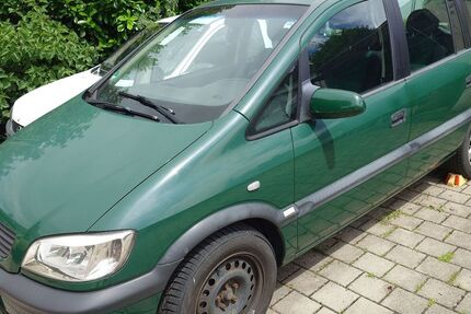Opel Zafira 140.500 km 699 € Wörthsee 82237
