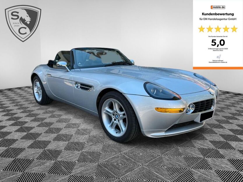 BMW Z8 16.799 km 264.999 € Kranzberg 85402