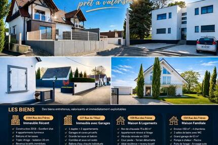 Haus Rheinau - 1 Zimmer, 650 m&sup2;, 1.899.000&euro; | Angebot:26198533