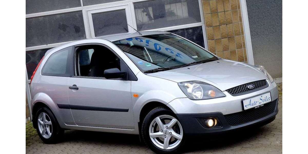 Ford Fiesta 40.225 km 4.490 &euro; Kassel 34123