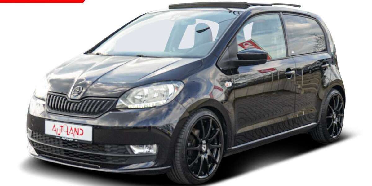 Skoda Citigo 50.613 km 14.950 &euro; Kolkwitz 03099