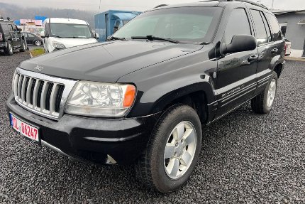 Jeep Grand Cherokee 89.000 km 35.700 &euro; Grosswallstadt 63868