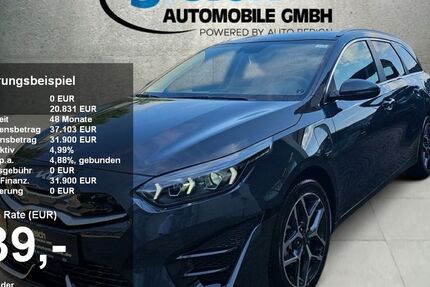 Kia ceed Sportswagon 12.949 km 25.790 &euro; Reutlingen 72770