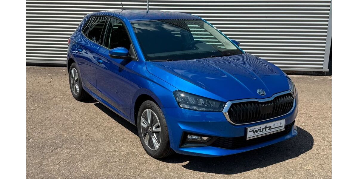 Skoda Fabia 19.900 km 20.950 &euro; Merzig 66663