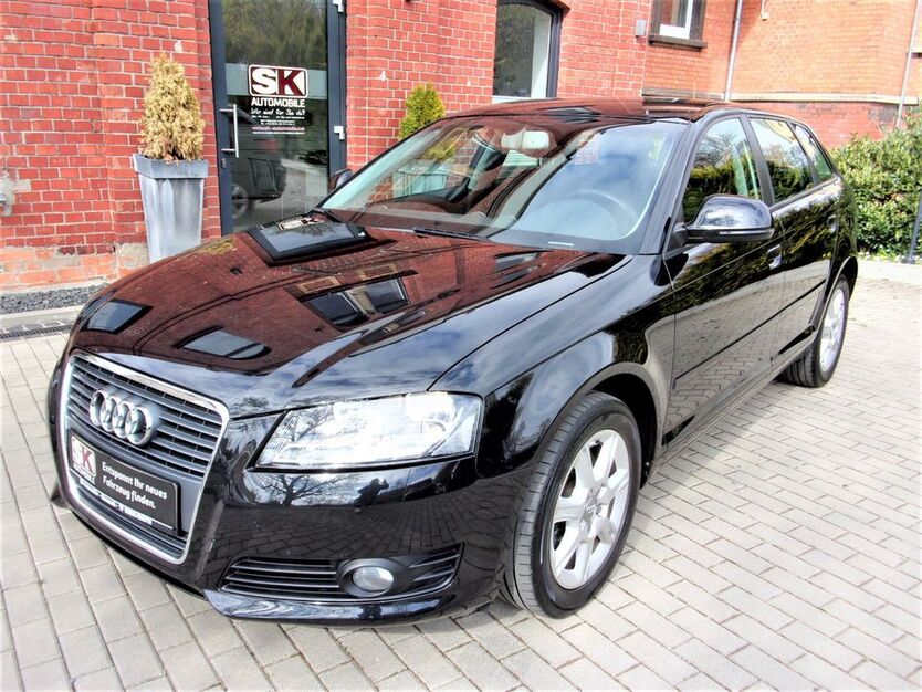 Audi A3 80.145 km 10.500 € Eisenach 99817