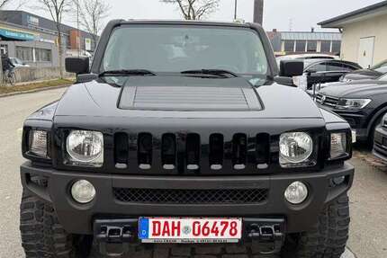 Hummer H3 105.000 km 19.800 &euro; Dachau 85221