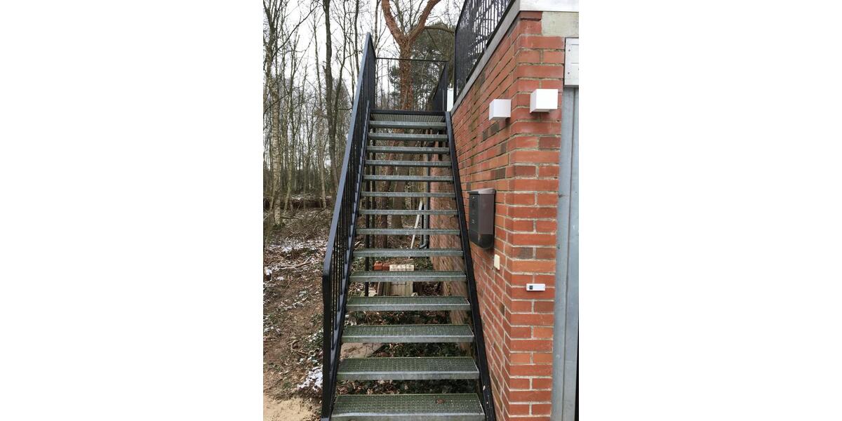 Dachgeschoßwohnung Worpswede - 2 Zimmer, 55 m&sup2;, 790&euro; | Angebot:26395954
