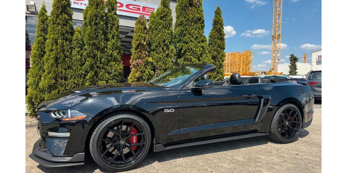 Ford Mustang 69.200 km 34.499 &euro; Weiterstadt 64331