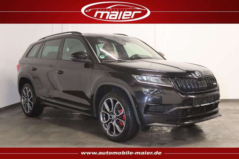 Skoda Kodiaq 59.800 km 34.800 € Bebra 36179