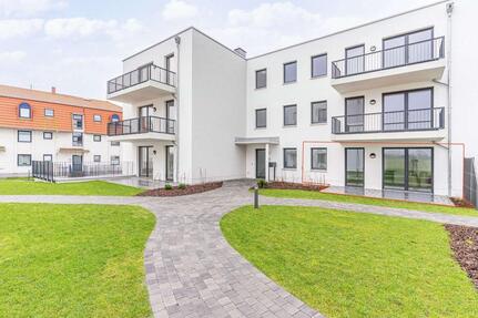 Exklusive 3-Zimmer-Wohnung mit Premium-Ausstattung in Bentwisch – Erstklassiger Wohnkomfort!
