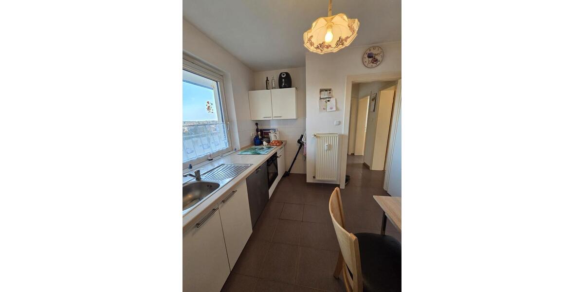 Dachgeschoßwohnung Lauenburg/Elbe Elbe - 2 Zimmer, 55 m&sup2;, 99.000&euro; | Angebot:26254118