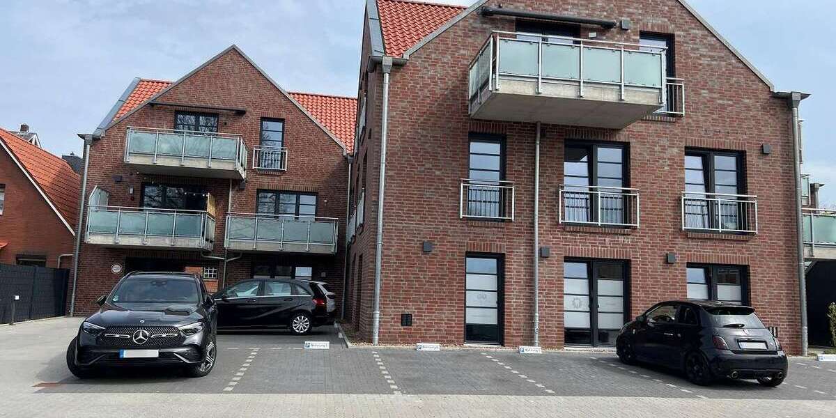 Etagenwohnung Otterndorf - 2 Zimmer, 62 m&sup2;, 219.000&euro; | Angebot:26786111