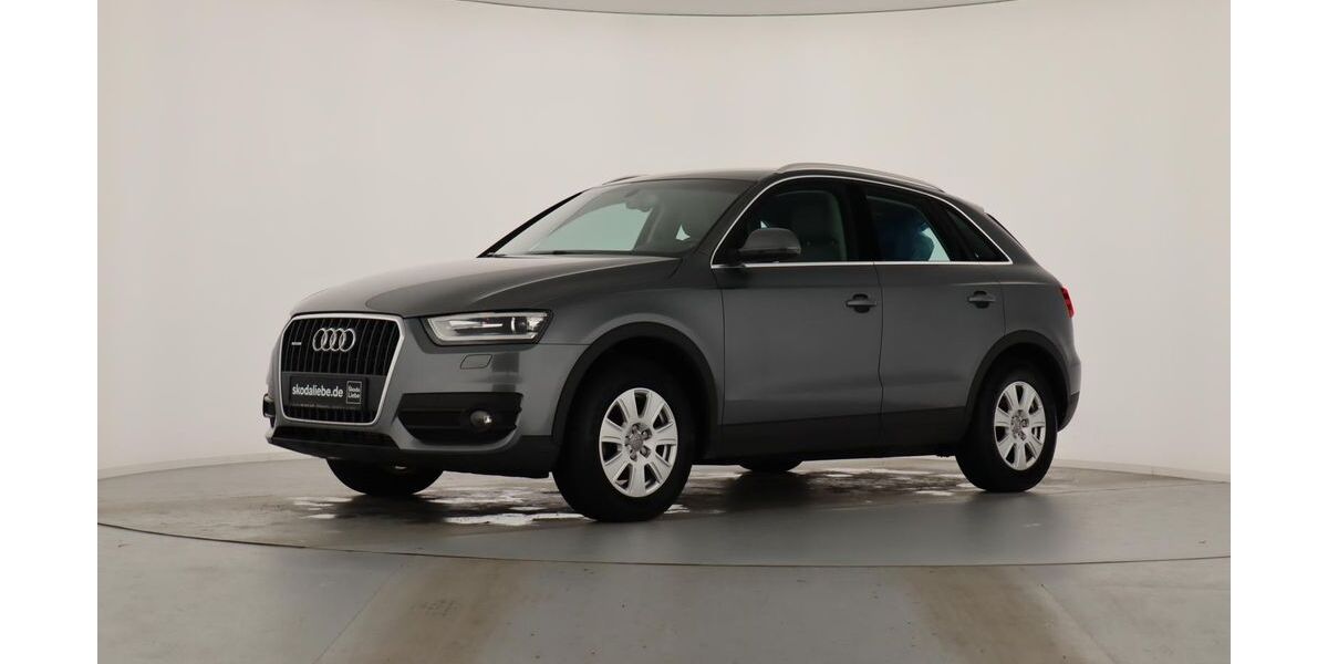 Audi Q3 275.845 km 9.990 &euro; Sangerhausen 06526