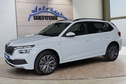 Skoda Kamiq 43.500 km 18.910 &euro; Hohenwarsleben bei Magdeburg 39326