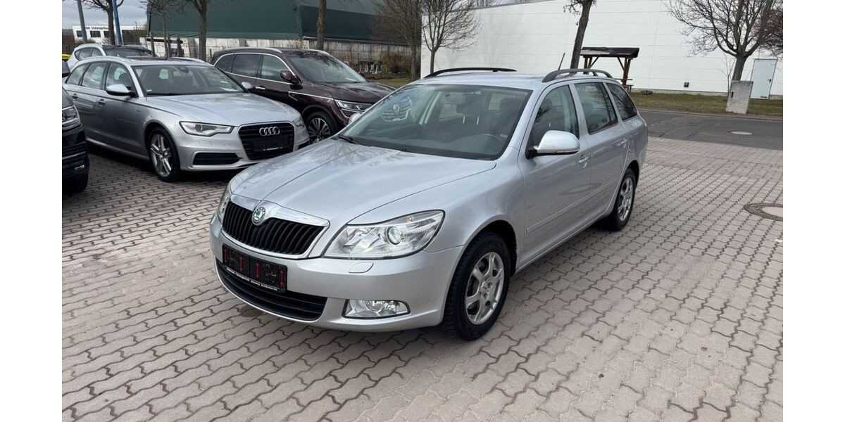 Skoda Octavia 138.500 km 2.650 &euro; Gotha 99867
