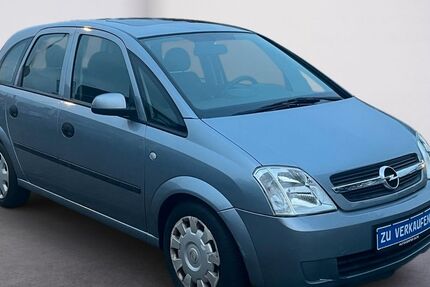 Opel Meriva 65.000 km 2.999 &euro; Olpe 57462
