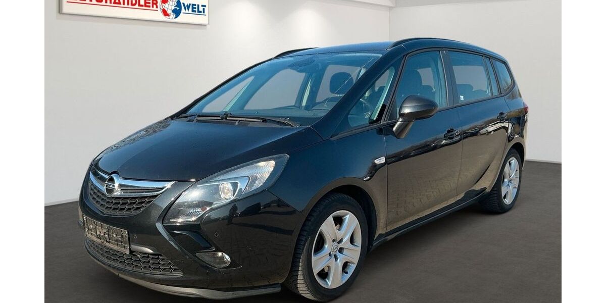 Opel Zafira 152.850 km 6.499 &euro; Brehna 06796