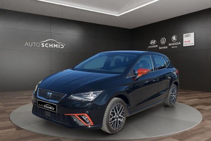 Seat Ibiza 85.000 km 11.680 &euro; Geislingen 73312