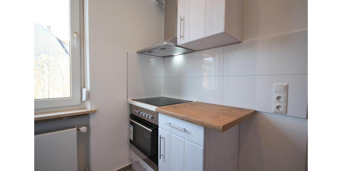 Etagenwohnung Augsburg Oberhausen - 2 Zimmer, 46 m&sup2;, 975&euro; | Angebot:26225320
