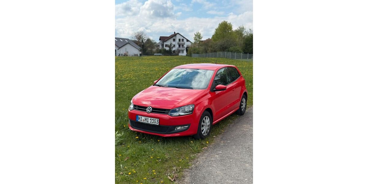 VW Polo 133.000 km 4.500 &euro; Augsburg 86199
