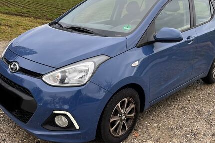 Hyundai i10 99.000 km 3.900 &euro; Hohenbrunn 85662