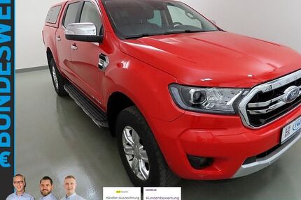 Ford Ranger 58.256 km 32.840 &euro; Premnitz / Nahe A2 14727