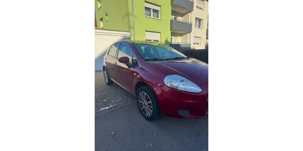 Fiat Grande Punto 139.800 km 2.750 &euro; Sontheim an der Brenz 89567