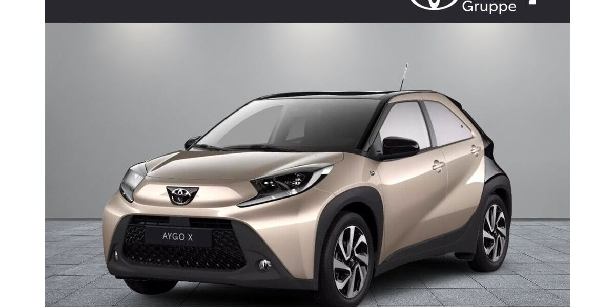 Toyota Aygo (X) 3.500 km 15.990 &euro; Lauda-Königshofen 97922