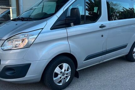 Ford Tourneo Custom 159.000 km 13.699 € Kolbermoor 83059